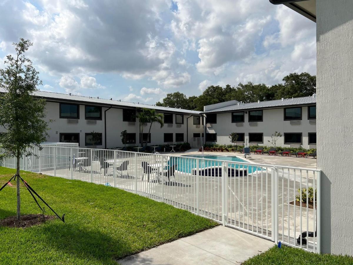 Motel 6-Fort Lauderdale, Fl Exterior photo
