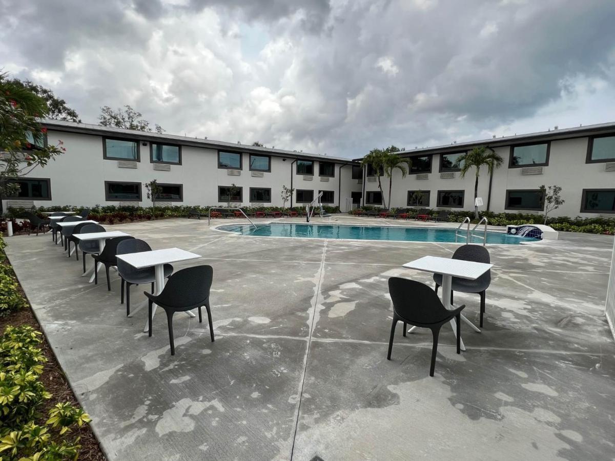 Motel 6-Fort Lauderdale, Fl Exterior photo