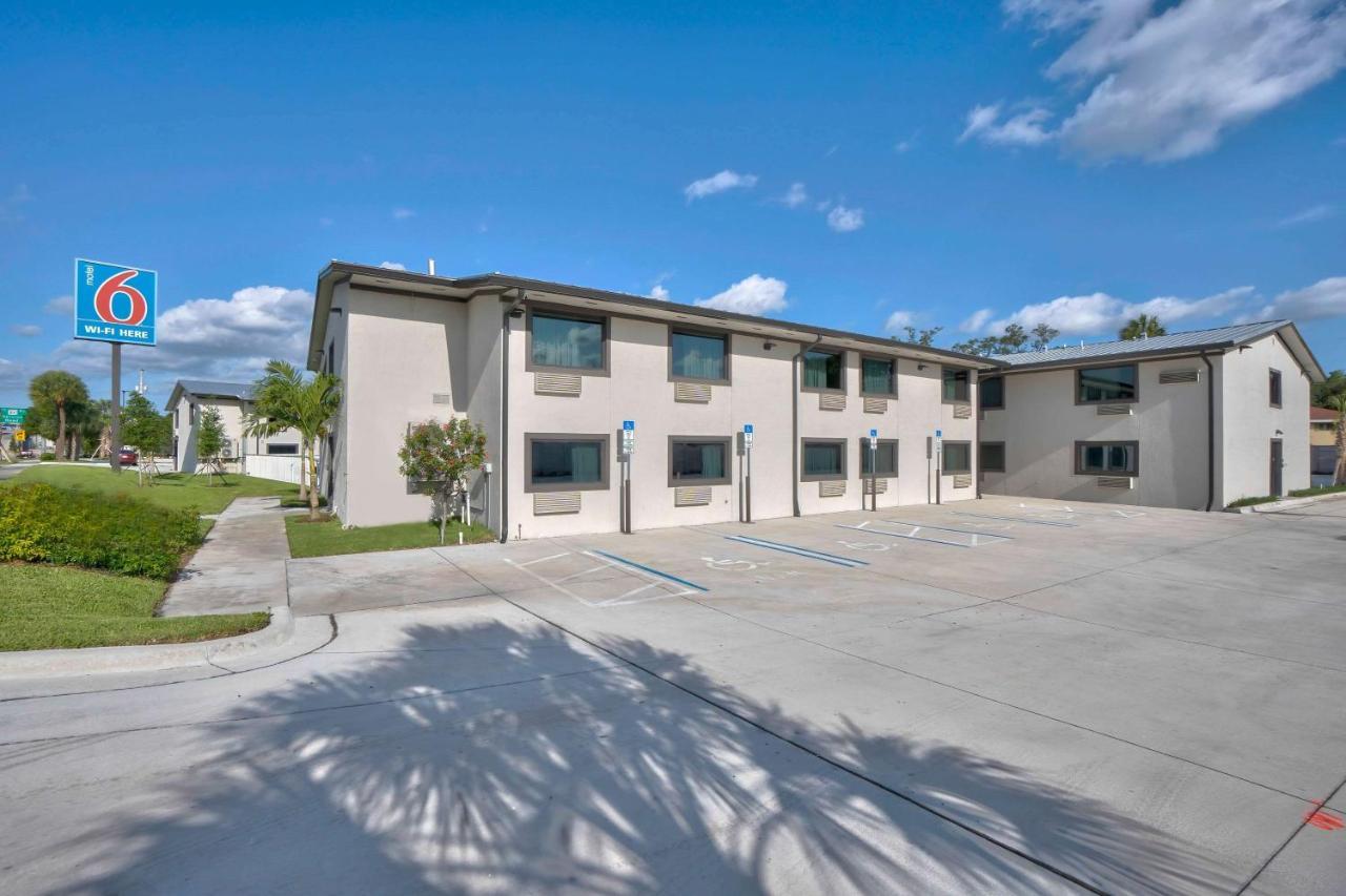 Motel 6-Fort Lauderdale, Fl Exterior photo