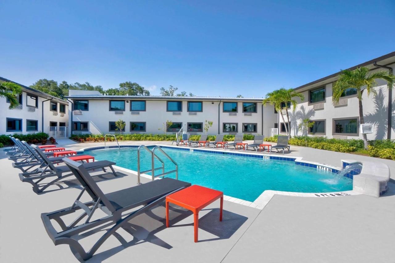 Motel 6-Fort Lauderdale, Fl Exterior photo