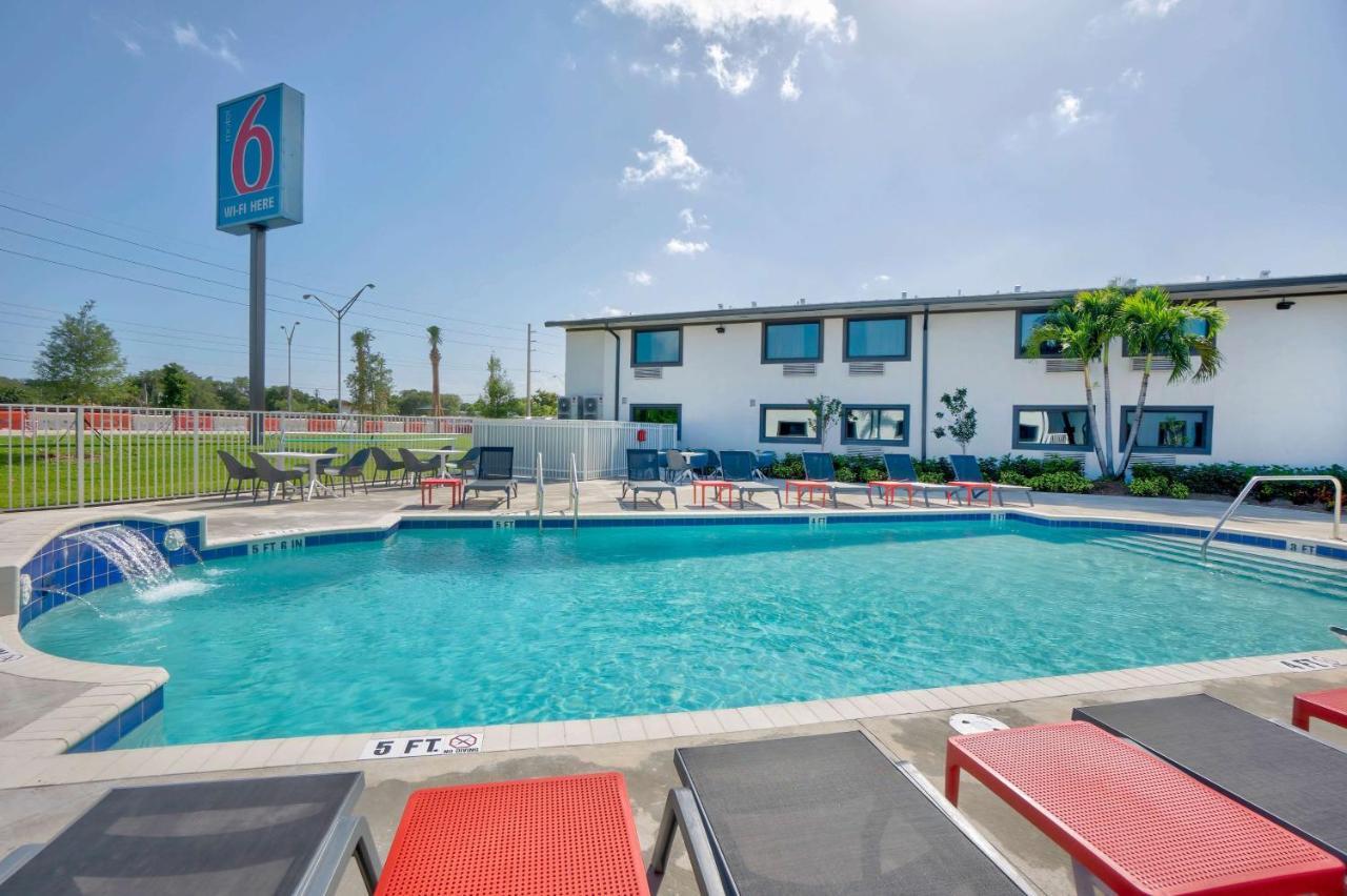 Motel 6-Fort Lauderdale, Fl Exterior photo