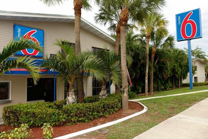 Motel 6-Fort Lauderdale, Fl Exterior photo