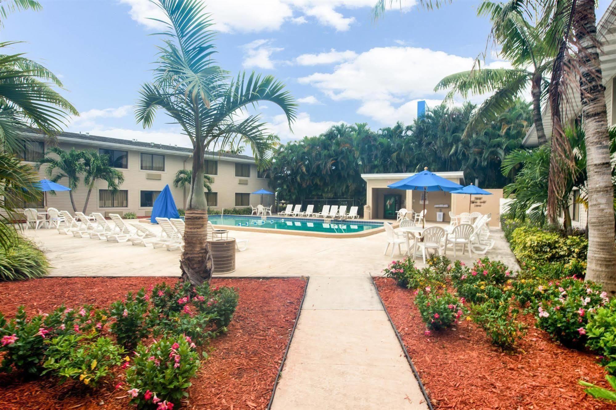 Motel 6-Fort Lauderdale, Fl Exterior photo