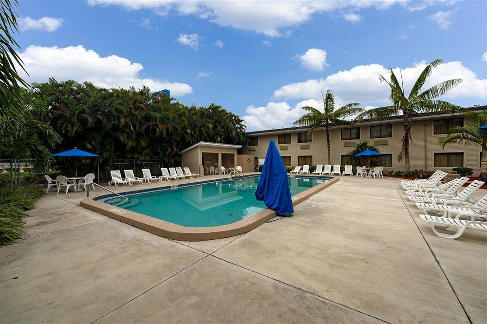 Motel 6-Fort Lauderdale, Fl Exterior photo